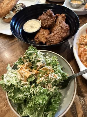   at Seitan's in Edmonton