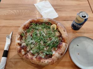  at Seitan's in Edmonton