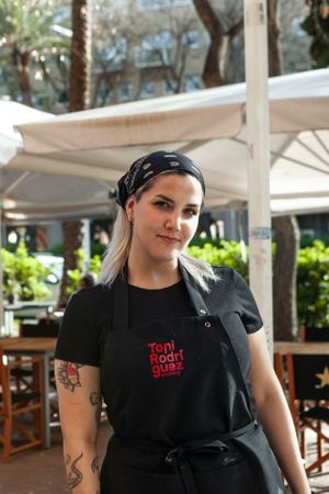 Equipo Amarre Marina at Amarre Marina in Barcelona