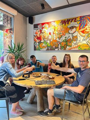  at Amarre Marina in Barcelona