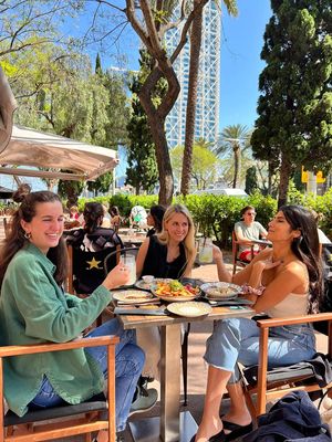  at Amarre Marina in Barcelona