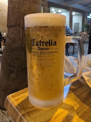  at Amarre Marina in Barcelona