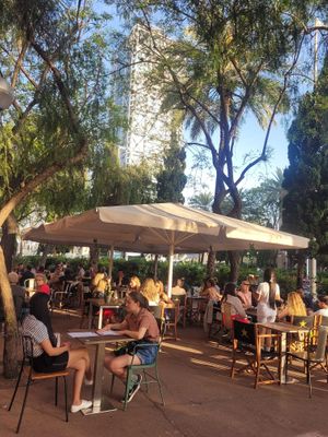 Sunday chilling Amarre Marina....  at Amarre Marina in Barcelona