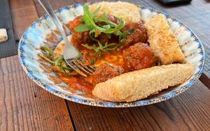   at Amarre Marina in Barcelona