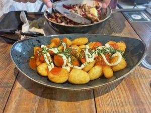   at Amarre Marina in Barcelona