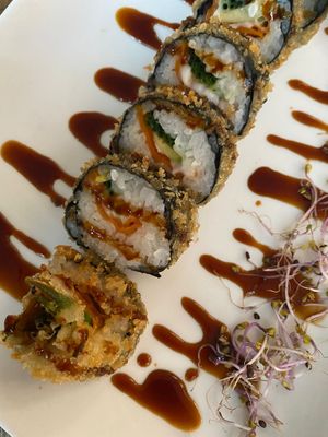 Chrispy Ebi.....  at Amarre Marina in Barcelona