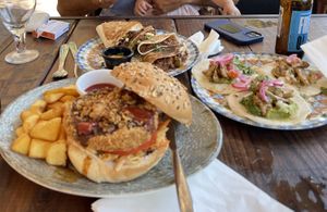   at Amarre Marina in Barcelona