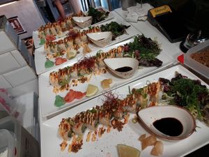 Ready to go 🙌 at Amarre Marina in Barcelona