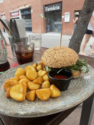   at Amarre Marina in Barcelona