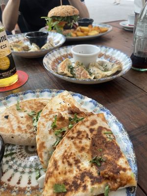   at Amarre Marina in Barcelona