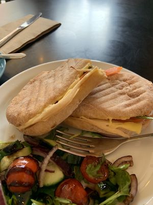   at Urban Jungle Brunch Room in Edinburgh