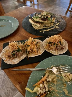   at Metxcalli in Oaxaca