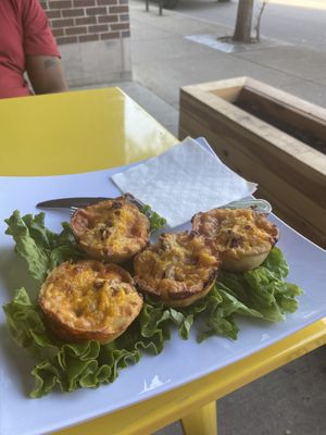   at Sweet Vegan Bakes in Chicago