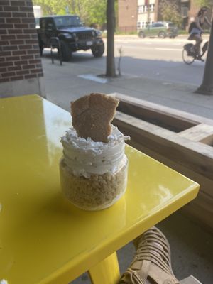   at Sweet Vegan Bakes in Chicago
