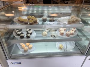   at Sweet Vegan Bakes in Chicago