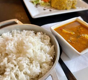   at Casa Del Mofongo in Bethlehem