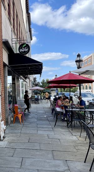   at Casa Del Mofongo in Bethlehem