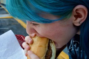   at Eddis & Sons Cheesesteaks in Jacksonville