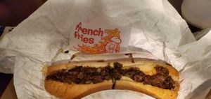  at Eddis & Sons Cheesesteaks in Jacksonville