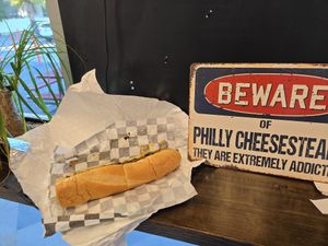  at Eddis & Sons Cheesesteaks in Jacksonville