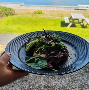 Bon appétit. at Sono Matseljur in Reykjavik