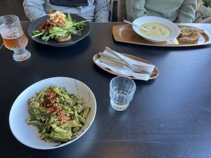   at Sono Matseljur in Reykjavik