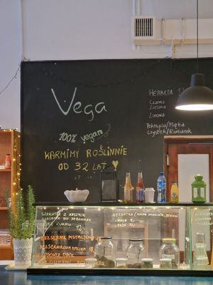 Vega love at Vega in Warsaw