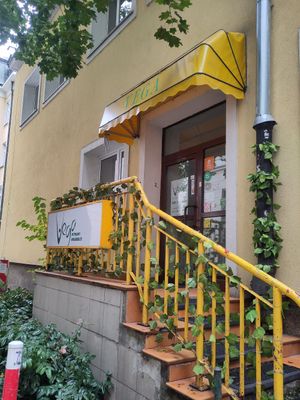 Entry at Vega in Warsaw