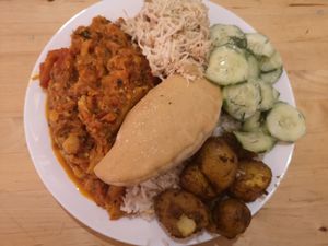 Honestly ..yum! at Vega in Warsaw