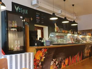 front at Vega in Warsaw