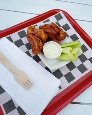   at Zonk Burger in Fort Worth