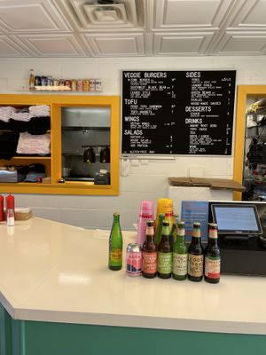   at Zonk Burger in Fort Worth