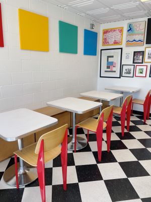   at Zonk Burger in Fort Worth