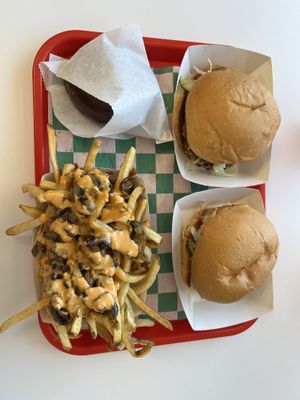   at Zonk Burger in Fort Worth