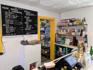 Yum factor 10. at Zonk Burger in Fort Worth