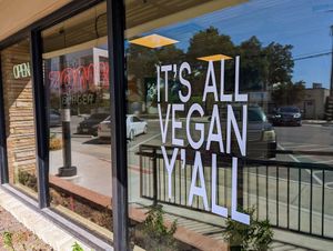 Yum factor 10. at Zonk Burger in Fort Worth