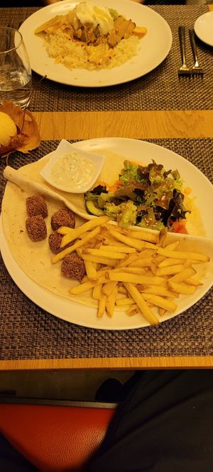 Züri Fladenbrot at Riedbach in Zurich