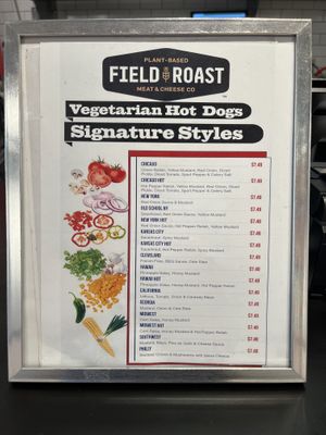   at DoggyStyle in Sarasota