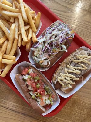   at DoggyStyle in Sarasota