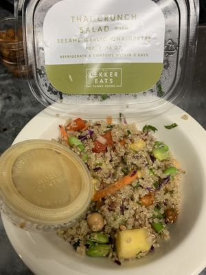 Pineapple!  at Lekker Eats in Myrtle Beach