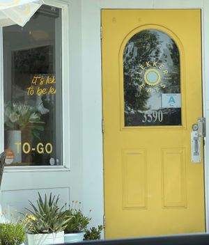   at Lekker Eats in Myrtle Beach