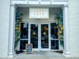  at Lekker Eats in Myrtle Beach