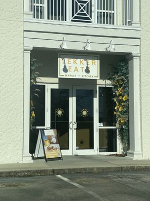   at Lekker Eats in Myrtle Beach