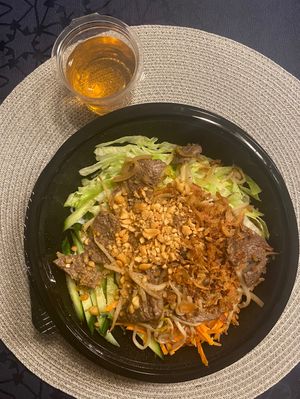 Bumbonambo  at Lupení in Prague