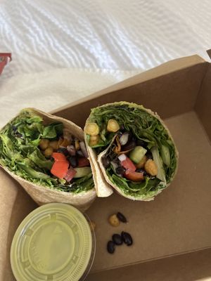   at Lettuce Indulge in Denison
