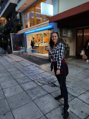 Sugar killer at Sugar Killer in Piraeus