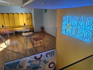  at Sugar Killer in Piraeus