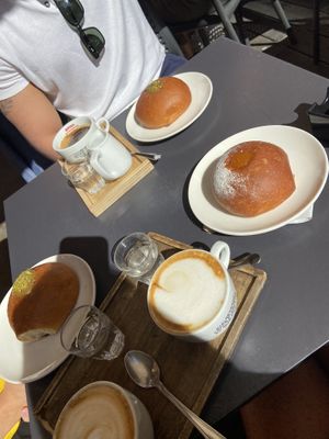   at Forno Brisa - Via Castiglione in Bologna