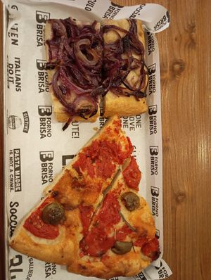  at Forno Brisa - Via Castiglione in Bologna
