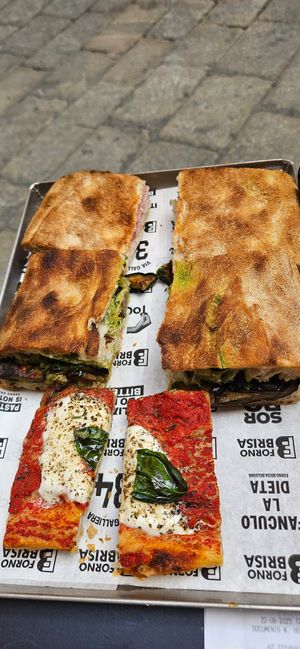  at Forno Brisa - Via Castiglione in Bologna